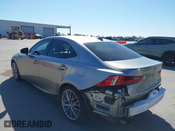 ✅ 2014 Lexus IS 250 • VIN: JTHBF1D23E5027565 • Лот: 42075650. Опубликован ранее на IAAI с пробегом 86 327 миль. Бесплатный доступ к архиву аукционных продаж из США и подробный отчёт об истории автомобиля на DreamBid. Изображение 3.