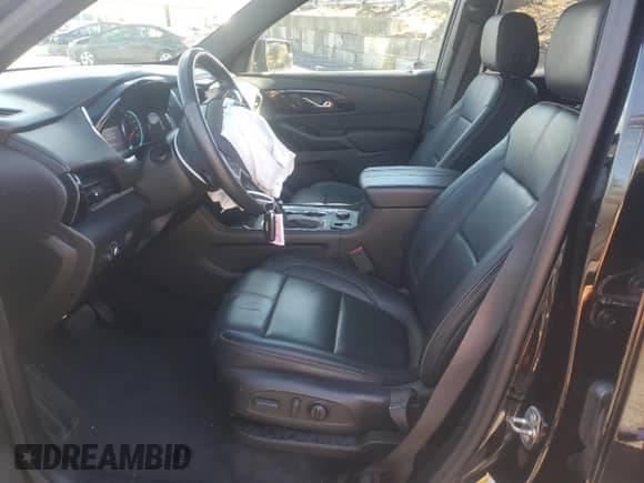 2022 Chevrolet Traverse RS с VIN 1GNEVJKWXNJ183446, выставлен на аукционе Copart как лот 85706305 с пробегом 32 477 миль миль и Списание • Salvage title. История ставок и продаж доступна на DreamBid. Изображение 7.