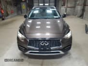 ✅ 2018 Infiniti QX30 Essential • VIN: SJKCH5CR7JA055647 • Lot: 53871525. Listed on Copart with 23,941 mi. Free auction sales archive from the USA and detailed vehicle history report at DreamBid. Image 5.