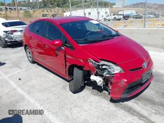 ✅ 2014 Toyota Prius Four • VIN: JTDKN3DU7E0382933 • Lot: 42887092. Wystawiony na IAAI z przebiegiem 178 258 mil. Bezpłatny archiwum sprzedaży aukcyjnych z USA i szczegółowy raport historii pojazdu na DreamBid. Zdjęcie 1.