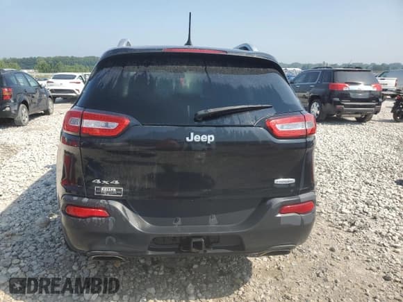✅ 2015 Jeep Cherokee Latitude • VIN: 1C4PJMCS4FW667305 • Lot: 66832145. Listed on Copart with Not provided. Free auction sales archive from the USA and detailed vehicle history report at DreamBid. Image 6.