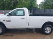 ✅ 2017 Ram 2500 • VIN: 3C6LR5BT6HG683506 • Lot: 41934017. Listed on IAAI with 68,942 mi. Free auction sales archive from the USA and detailed vehicle history report at DreamBid. Image 14.