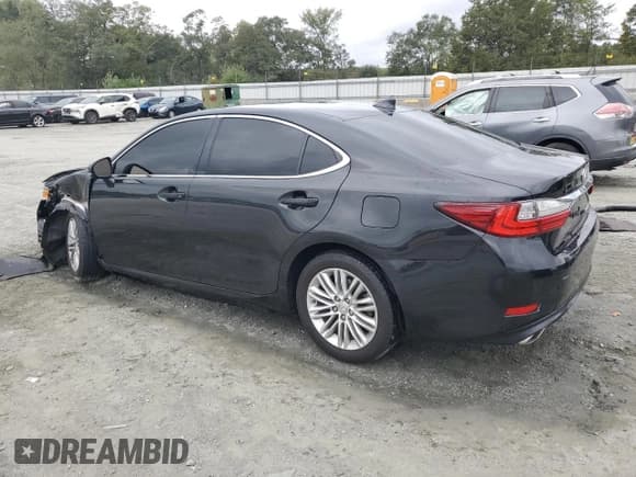 ✅ 2016 Lexus ES 330 • VIN: 58ABK1GG6GU017145 • Lot: 85307015. Listed on Copart with 92,302 mi. Free auction sales archive from the USA and detailed vehicle history report at DreamBid. Image 2.