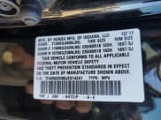 ✅ 2018 Honda CR-V EX-L • VIN: 7FARW2H89JE014241 • Lot: 91002165. Wystawiony na Copart z przebiegiem 96 190 mil. Bezpłatny archiwum sprzedaży aukcyjnych z USA i szczegółowy raport historii pojazdu na DreamBid. Zdjęcie 12.