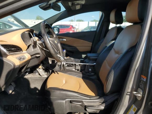 ✅ 2016 Chevrolet Volt Premier • VIN: 1G1RD6S54GU124856 • Lot: 69553623. Listed on Copart with 140,090 mi. Free auction sales archive from the USA and detailed vehicle history report at DreamBid. Image 7.