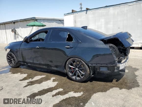 ✅ 2016 Cadillac CTS-V • VIN: 1G6A15S6XG0160075 • Лот: 59056685. Опубликован ранее на Copart с пробегом Не указан. Бесплатный доступ к архиву аукционных продаж из США и подробный отчёт об истории автомобиля на DreamBid. Изображение 2.