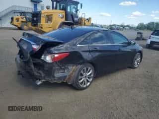 2013 Hyundai Sonata SE z VIN 5NPEC4AC6DH513064, wystawiony jako Copart lot #70492335 z przebiegiem 261 271 mil mil oraz Szkoda całkowita • Salvage title. Historia ofert i sprzedaży dostępna na DreamBid. Obrazek 3.