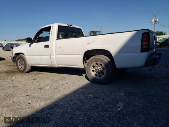 ✅ 2006 GMC Sierra 1500 Work Truck • VIN: 3GTEC14X36G204886 • Lot: 86640065. Listed on Copart with Not provided. Free auction sales archive from the USA and detailed vehicle history report at DreamBid. Image 2.