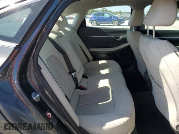 2021 Hyundai Sonata SEL с VIN KMHL64JA0MA145688, выставлен на аукционе Copart как лот 85578595 с пробегом 78 584 миль миль и Списание • Salvage title. История ставок и продаж доступна на DreamBid. Изображение 10.