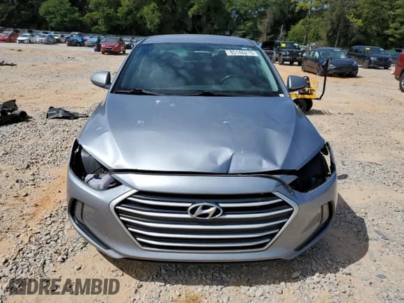 ✅ 2017 Hyundai Elantra SE • VIN: 5NPD84LF2HH077632 • Lot: 85146215. Listed on Copart with 168,870 mi. Free auction sales archive from the USA and detailed vehicle history report at DreamBid. Image 5.