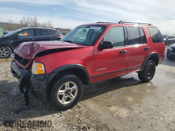 ✅ 2005 Ford Explorer XLS • VIN: 1FMZU62K55UB04072 • Лот: 49622655. Опубликован ранее на Copart с пробегом 180 189 миль. Бесплатный доступ к архиву аукционных продаж из США и подробный отчёт об истории автомобиля на DreamBid. Изображение 1.