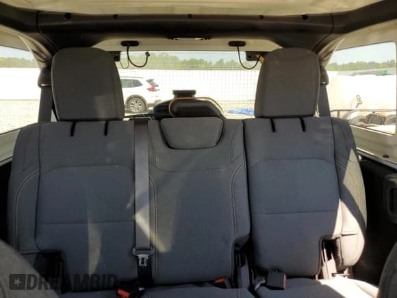 ✅ 2024 Jeep Wrangler Sport • VIN: 1C4PJXKN8RW291404 • Lot: 66199975. Wystawiony na Copart z przebiegiem 9 280 mil. Bezpłatny archiwum sprzedaży aukcyjnych z USA i szczegółowy raport historii pojazdu na DreamBid. Zdjęcie 10.