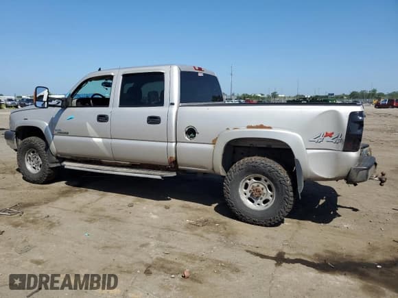 ✅ 2007 Chevrolet Silverado 2500HD LT3 • VIN: 1GCHK23D47F147517 • Lot: 62060985. Listed on Copart with Not provided. Free auction sales archive from the USA and detailed vehicle history report at DreamBid. Image 2.