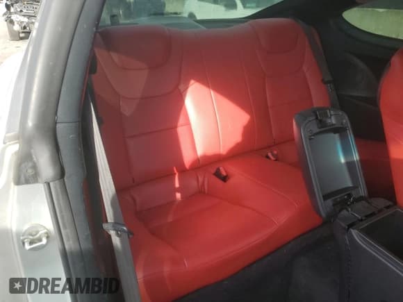 ✅ 2012 Hyundai Genesis Coupe Premium • VIN: KMHHT6KD2CU075286 • Лот: 90823085. Опубликован ранее на Copart с пробегом 128 211 миль. Бесплатный доступ к архиву аукционных продаж из США и подробный отчёт об истории автомобиля на DreamBid. Изображение 10.