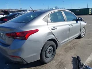 ✅ 2022 Hyundai Accent SE • VIN: 3KPC24A69NE183673 • Лот: 41460736. Опубликован ранее на IAAI с пробегом 14 841 миль. Бесплатный доступ к архиву аукционных продаж из США и подробный отчёт об истории автомобиля на DreamBid. Изображение 4.