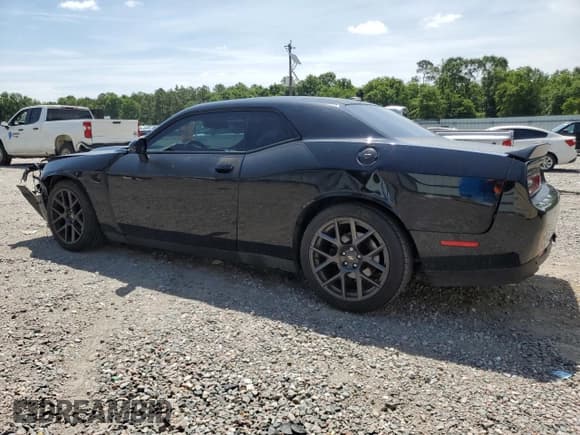 ✅ 2017 Dodge Challenger R/T Plus • VIN: 2C3CDZBT9HH531688 • Lot: 56349515. Listed on Copart with 101,132 mi. Free auction sales archive from the USA and detailed vehicle history report at DreamBid. Image 2.