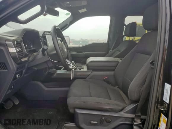 ✅ 2023 Ford F-150 XL • VIN: 1FTFW1E53PFA94255 • Lot: 65026355. Listed on Copart with 58,318 mi. Free auction sales archive from the USA and detailed vehicle history report at DreamBid. Image 7.