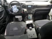 ✅ 2022 Ford Police Interceptor Utility • VIN: 1FM5K8AC1NGB17877 • Lot: 55605335. Listed on Copart with 28,980 mi. Free auction sales archive from the USA and detailed vehicle history report at DreamBid. Image 8.