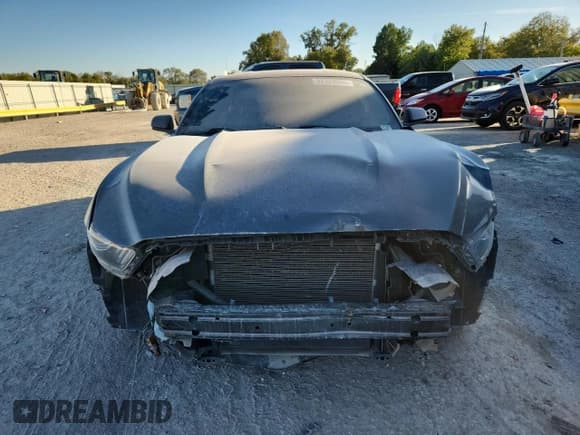 ✅ 2015 Ford Mustang V6 • VIN: 1FA6P8AM7F5322500 • Lot: 82329055. Wystawiony na Copart z przebiegiem 106 834 mil. Bezpłatny archiwum sprzedaży aukcyjnych z USA i szczegółowy raport historii pojazdu na DreamBid. Zdjęcie 5.