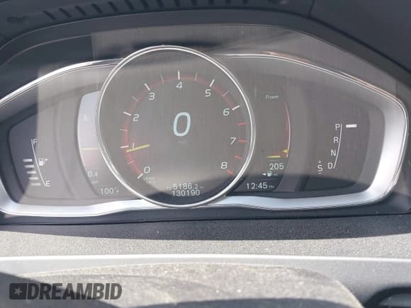 ✅ 2015 Volvo V60 T5 Premier • VIN: YV1612SK2F1264495 • Лот: 42738063. Опубликован ранее на IAAI с пробегом 130 190 миль. Бесплатный доступ к архиву аукционных продаж из США и подробный отчёт об истории автомобиля на DreamBid. Изображение 7.