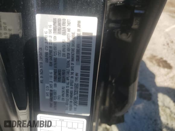 ✅ 2025 Mazda CX-5 S Select • VIN: JM3KFBBL7S0618890 • Lot: 93314285. Wystawiony na Copart z przebiegiem Nie podano. Bezpłatny archiwum sprzedaży aukcyjnych z USA i szczegółowy raport historii pojazdu na DreamBid. Zdjęcie 14.