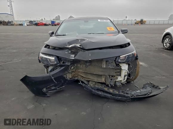 ✅ 2018 Chevrolet Malibu LT • VIN: 1G1ZD5ST8JF178892 • Lot: 96001005. Listed on Copart with 143,401 mi. Free auction sales archive from the USA and detailed vehicle history report at DreamBid. Image 5.