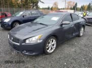 ✅ 2013 Nissan Maxima S • VIN: 1N4AA5AP4DC807349 • Lot: 43657990. Listed on IAAI with 164,161 mi. Free auction sales archive from the USA and detailed vehicle history report at DreamBid. Image 19.