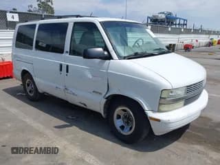 ✅ 2002 Chevrolet Astro • VIN: 1GNDM19X92B129672 • Лот: 42455077. Опубликован ранее на IAAI с пробегом 132 368 миль. Бесплатный доступ к архиву аукционных продаж из США и подробный отчёт об истории автомобиля на DreamBid. Изображение 1.