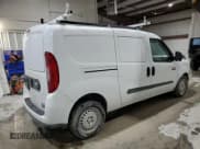 ✅ 2022 Ram ProMaster City Cargo Tradesman • VIN: ZFBHRFAB4N6W61369 • Lot: 59031175. Listed on Copart with 40,462 mi. Free auction sales archive from the USA and detailed vehicle history report at DreamBid. Image 3.