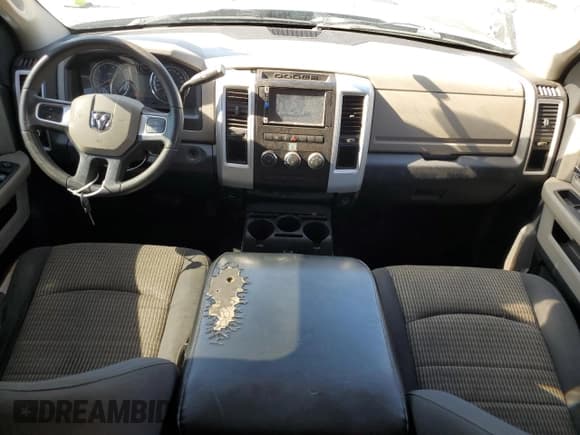 ✅ 2009 Dodge 1500 SLT • VIN: 1D3HB18P19S800612 • Lot: 71449335. Listed on Copart with 207,256 mi. Free auction sales archive from the USA and detailed vehicle history report at DreamBid. Image 8.