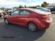 ✅ 2015 Hyundai Elantra SE • VIN: 5NPDH4AE0FH590711 • Lot: 90086365. Listed on Copart with 137,375 mi. Free auction sales archive from the USA and detailed vehicle history report at DreamBid. Image 2.