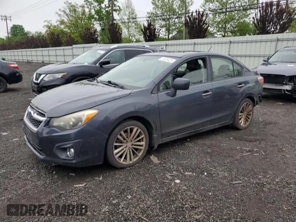 ✅ 2014 Subaru Impreza Limited • VIN: JF1GJAH68EH016715 • Лот: 57025425. Опубликован ранее на Copart с пробегом 199 596 миль. Бесплатный доступ к архиву аукционных продаж из США и подробный отчёт об истории автомобиля на DreamBid. Изображение 1.
