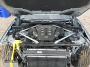 ✅ 2024 BMW X5 M60i • VIN: 5UX33EU08R9V21258 • Lot: 43411295. Wystawiony na Copart z przebiegiem 8 755 mil. Bezpłatny archiwum sprzedaży aukcyjnych z USA i szczegółowy raport historii pojazdu na DreamBid. Zdjęcie 12.