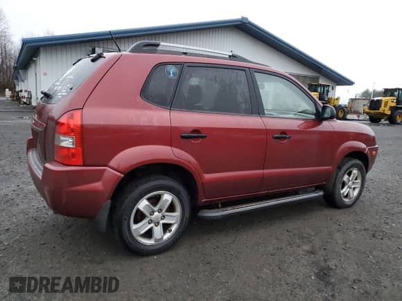 ✅ 2009 Hyundai Tucson GLS • VIN: KM8JM12B29U971810 • Lot: 85423584. Wystawiony na Copart z przebiegiem 194 374 mil mil. Skorzystaj z bezpłatnego archiwum sprzedaży aukcyjnych z USA i zobacz szczegółowy raport historii pojazdu na DreamBid. Zdjęcie 3.