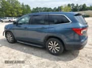 ✅ 2019 Honda Pilot EX-L • VIN: 5FNYF5H41KB006237 • Lot: 66867194. Listed on Copart with 76,970 mi. Free auction sales archive from the USA and detailed vehicle history report at DreamBid. Image 2.