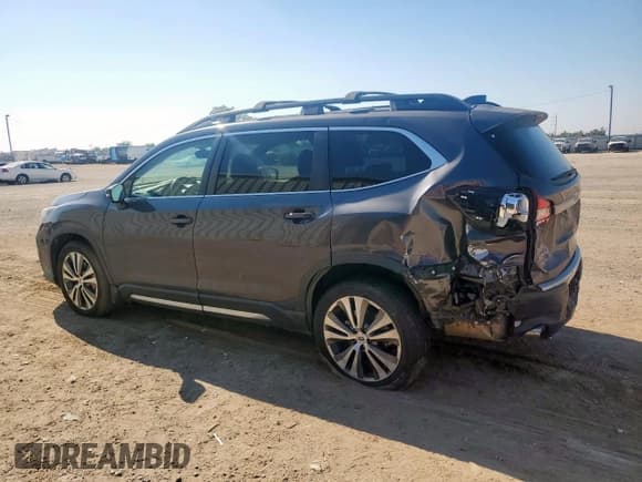 ✅ 2020 Subaru Ascent Limited • VIN: 4S4WMALD2L3477434 • Лот: 82176485. Опубликован ранее на Copart с пробегом 83 816 миль. Бесплатный доступ к архиву аукционных продаж из США и подробный отчёт об истории автомобиля на DreamBid. Изображение 2.