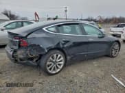 ✅ 2018 Tesla Model 3 Long Range Battery • VIN: 5YJ3E1EB5JF149151 • Lot: 96117285. Wystawiony na Copart z przebiegiem Nie podano. Bezpłatny archiwum sprzedaży aukcyjnych z USA i szczegółowy raport historii pojazdu na DreamBid. Zdjęcie 3.
