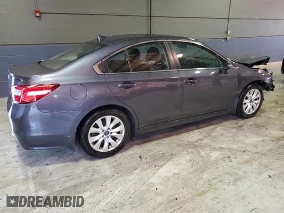 ✅ 2016 Subaru Legacy Premium • VIN: 4S3BNAF65G3047707 • Lot: 83834335. Wystawiony na Copart z przebiegiem 94 416 mil. Bezpłatny archiwum sprzedaży aukcyjnych z USA i szczegółowy raport historii pojazdu na DreamBid. Zdjęcie 3.