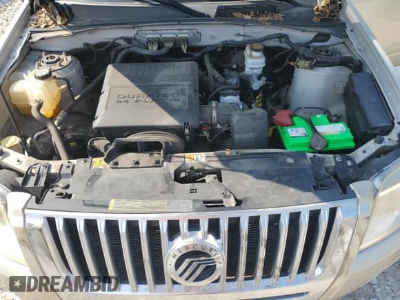 ✅ 2010 Mercury Mariner • VIN: 4M2CN9BG7AKJ14199 • Lot: 65280055. Listed on Copart with 150,119 mi. Free auction sales archive from the USA and detailed vehicle history report at DreamBid. Image 12.