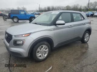 ✅ 2021 Hyundai Venue SE • VIN: KMHRB8A32MU065824 • Lot: 51959315. Listed on Copart with 75,370 mi. Free auction sales archive from the USA and detailed vehicle history report at DreamBid. Image 1.