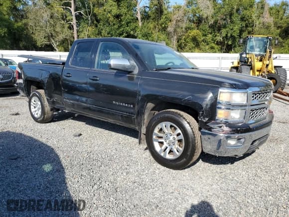 ✅ 2015 Chevrolet Silverado 1500 LT • VIN: 1GCRCREC4FZ351312 • Лот: 91550695. Опубликован ранее на Copart с пробегом 210 811 миль. Бесплатный доступ к архиву аукционных продаж из США и подробный отчёт об истории автомобиля на DreamBid. Изображение 4.