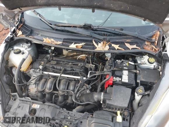 ✅ 2014 Ford Fiesta S • VIN: 3FADP4AJ6EM195818 • Лот: 43893508. Опубликован ранее на IAAI с пробегом 102 205 миль. Бесплатный доступ к архиву аукционных продаж из США и подробный отчёт об истории автомобиля на DreamBid. Изображение 10.