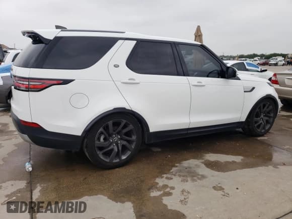 ✅ 2018 Land Rover Discovery HSE • VIN: SALRR2RK4JA048375 • Lot: 56411664. Wystawiony na Copart z przebiegiem 67 664 mil. Bezpłatny archiwum sprzedaży aukcyjnych z USA i szczegółowy raport historii pojazdu na DreamBid. Zdjęcie 3.
