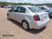 ✅ 2007 Nissan Sentra SL • VIN: 3N1AB61E47L655368 • Lot: 42683516. Listed on IAAI with 120,212 mi. Free auction sales archive from the USA and detailed vehicle history report at DreamBid. Image 3.