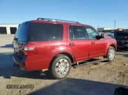 ✅ 2013 Ford Expedition Limited • VIN: 1FMJU1K55DEF38236 • Лот: 91305655. Опубликован ранее на Copart с пробегом 147 699 миль. Бесплатный доступ к архиву аукционных продаж из США и подробный отчёт об истории автомобиля на DreamBid. Изображение 3.