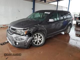 ✅ 2014 Dodge Journey R/T • VIN: 3C4PDDEG1ET302293 • Лот: 81866805. Опубликован ранее на Copart с пробегом 68 423 миль. Бесплатный доступ к архиву аукционных продаж из США и подробный отчёт об истории автомобиля на DreamBid. Изображение 1.