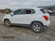 ✅ 2021 Chevrolet Trax LS • VIN: KL7CJKSB1MB315708 • Lot: 94119575. Listed on Copart with 55,232 mi. Free auction sales archive from the USA and detailed vehicle history report at DreamBid. Image 2.