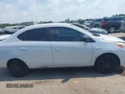 ✅ 2022 Mitsubishi Mirage ES • VIN: ML32FUFJ9NHF02003 • Лот: 42925628. Опубликован ранее на IAAI с пробегом 64 026 миль. Бесплатный доступ к архиву аукционных продаж из США и подробный отчёт об истории автомобиля на DreamBid. Изображение 13.