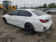 ✅ 2024 BMW 3 Series M340i xDrive • VIN: 3MW49FF02R8E87073 • Lot: 60722805. Wystawiony na Copart z przebiegiem 12 151 mil. Bezpłatny archiwum sprzedaży aukcyjnych z USA i szczegółowy raport historii pojazdu na DreamBid. Zdjęcie 2.