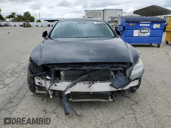 ✅ 2012 Mercedes-Benz CLS 550 • VIN: WDDLJ7DB8CA039888 • Lot: 50652995. Wystawiony na Copart z przebiegiem 167 075 mil. Bezpłatny archiwum sprzedaży aukcyjnych z USA i szczegółowy raport historii pojazdu na DreamBid. Zdjęcie 5.